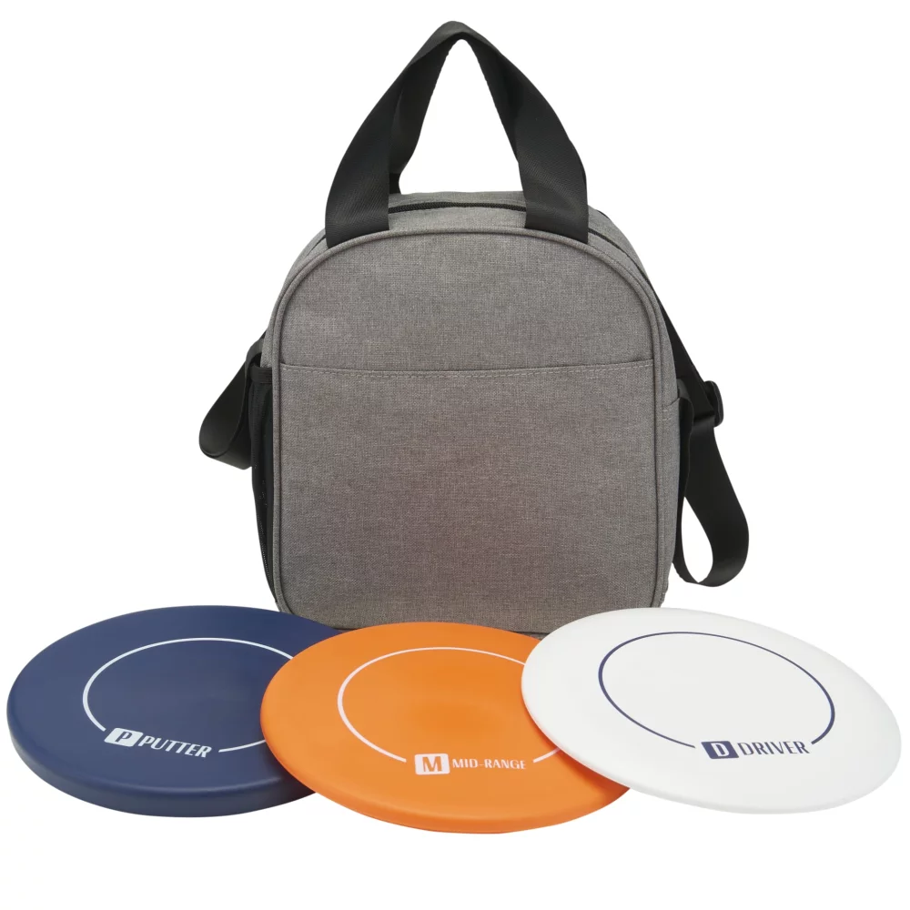 Ensemble de disques de golf à 3 pièces