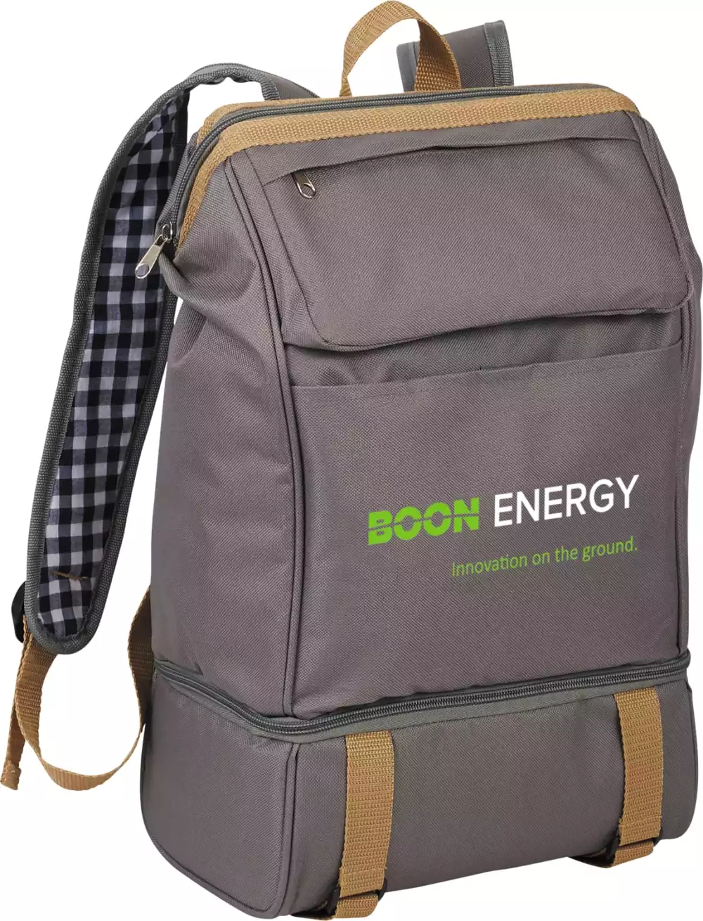 Sac à dos de pique-nique pour deux avec café