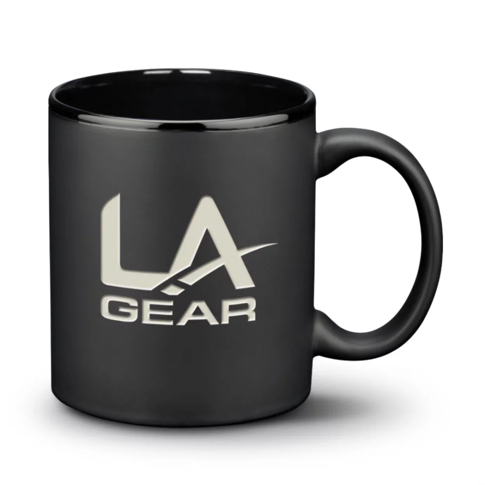 Tasse Sidley - 11 oz Noir