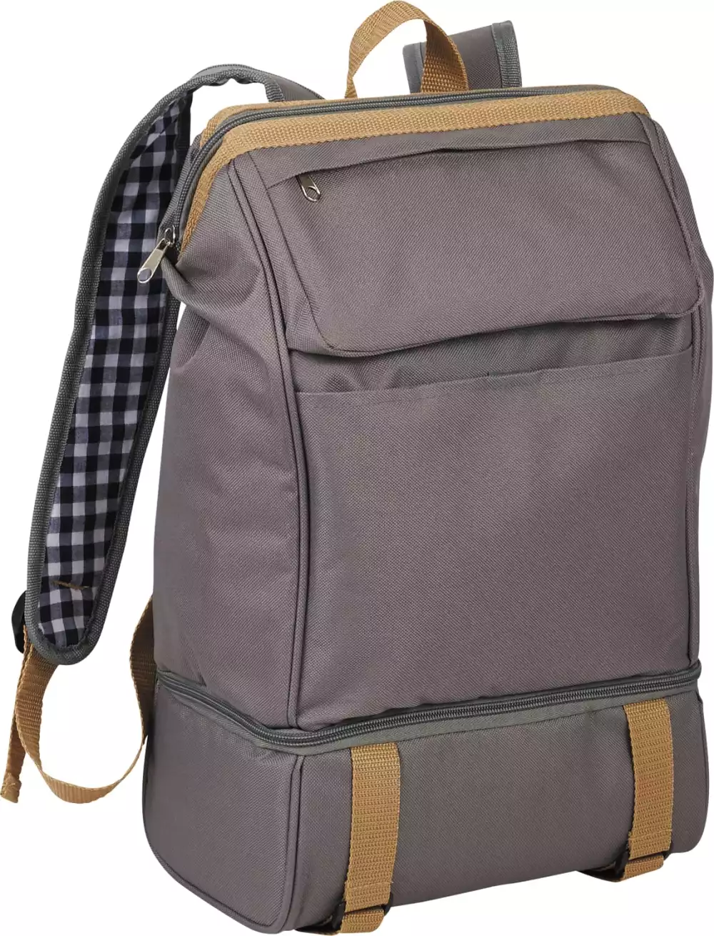 Café Picnic Backpack for Two