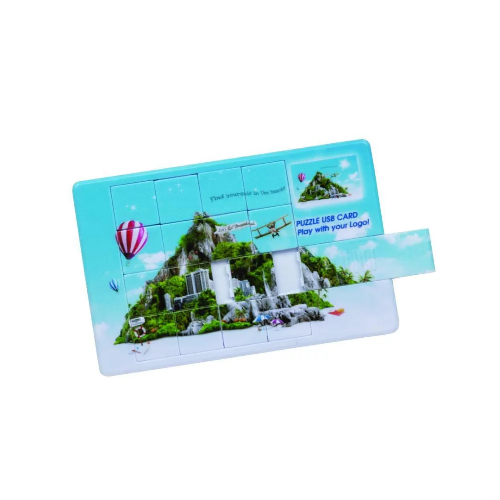 Le Enigma USB - 4 Go (Importation de 10 jours)