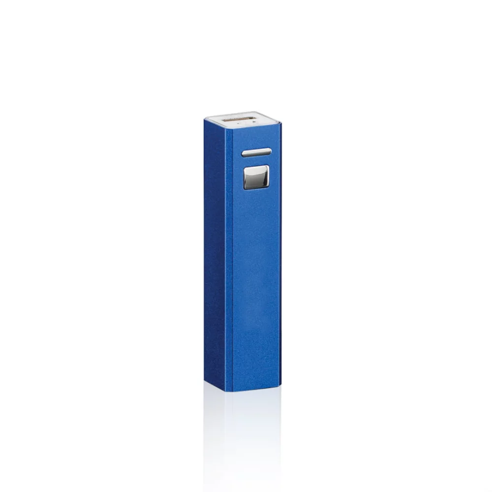 Le chargeur portable Ace - bleu