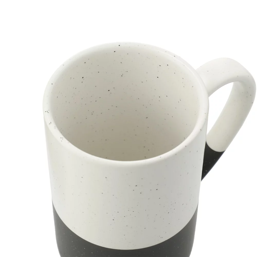 Tasse en céramique Wayland tachetée de 13 oz