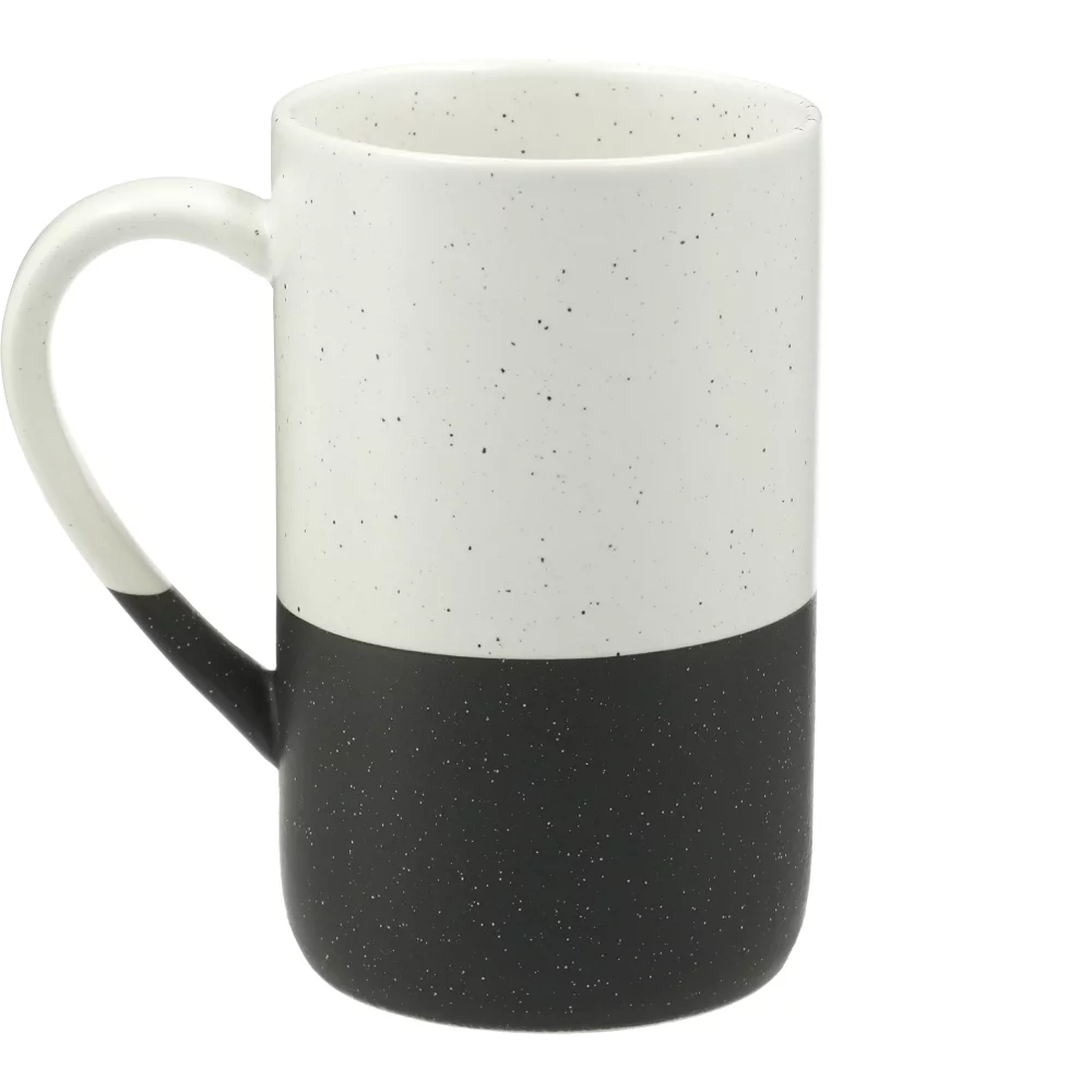Tasse en céramique Wayland tachetée de 13 oz