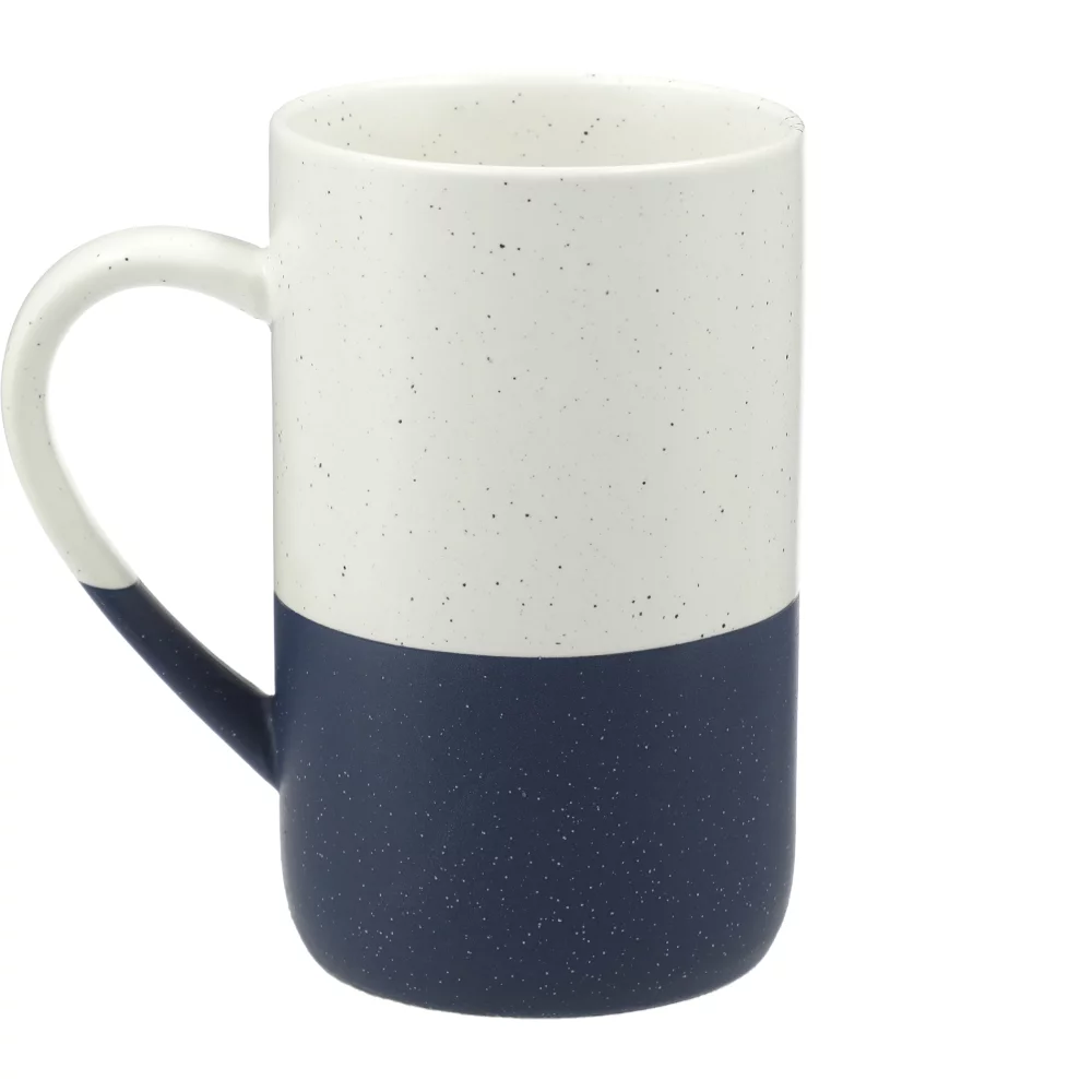 Tasse en céramique Wayland tachetée de 13 oz