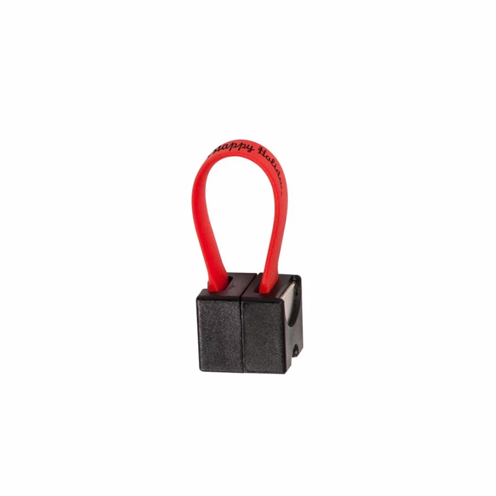 The Boost Emergency Micro Charger - Red
