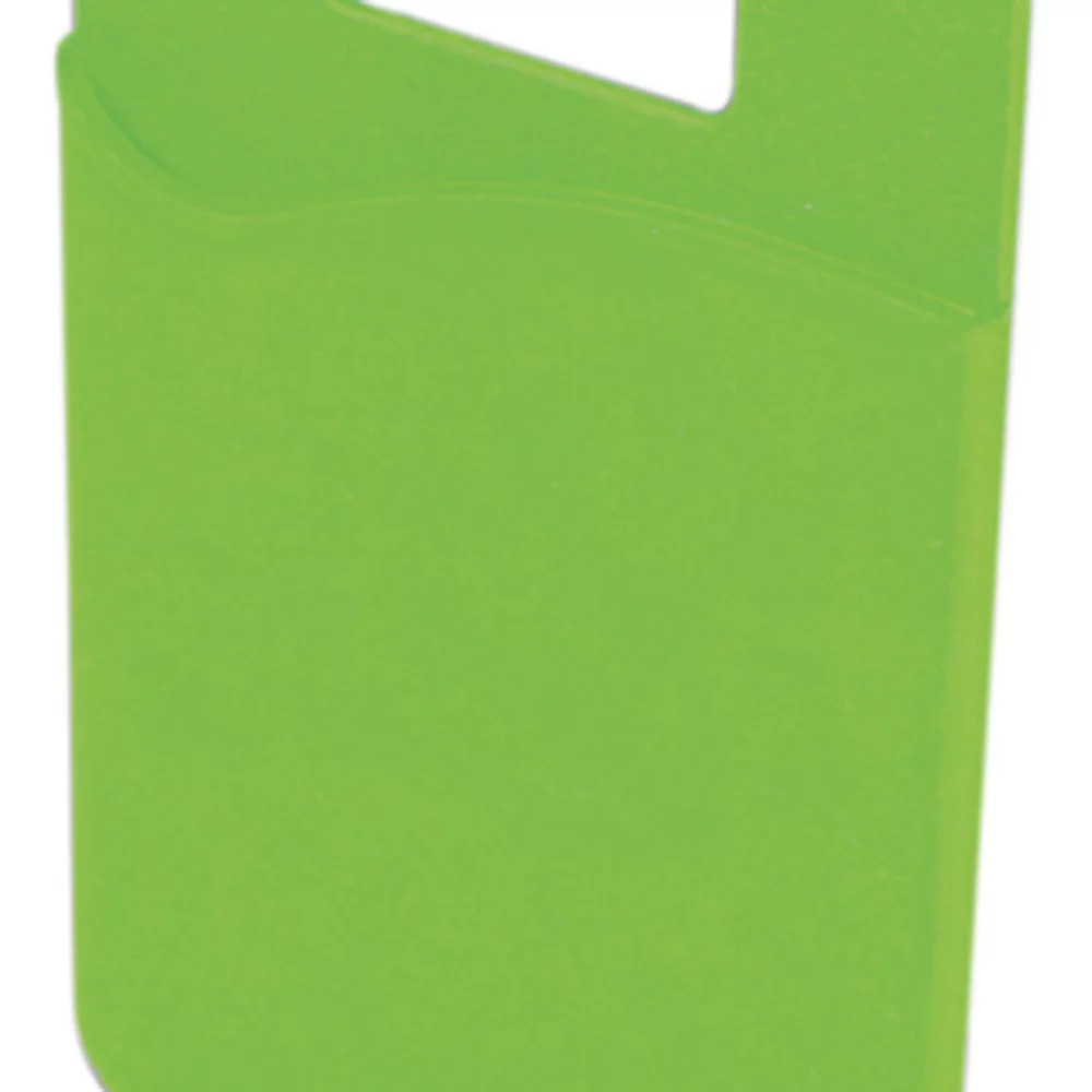 The Custodian Phone Wallet - Lime Green