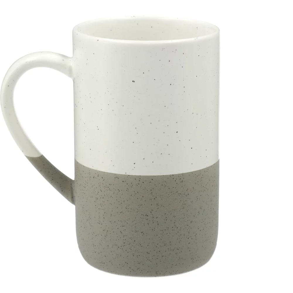 Tasse en céramique Wayland tachetée de 13 oz
