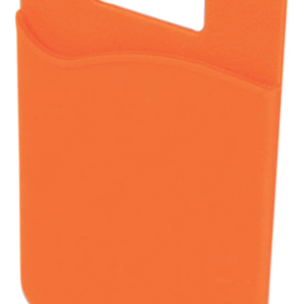 Le portefeuille de téléphone Custodian - Orange