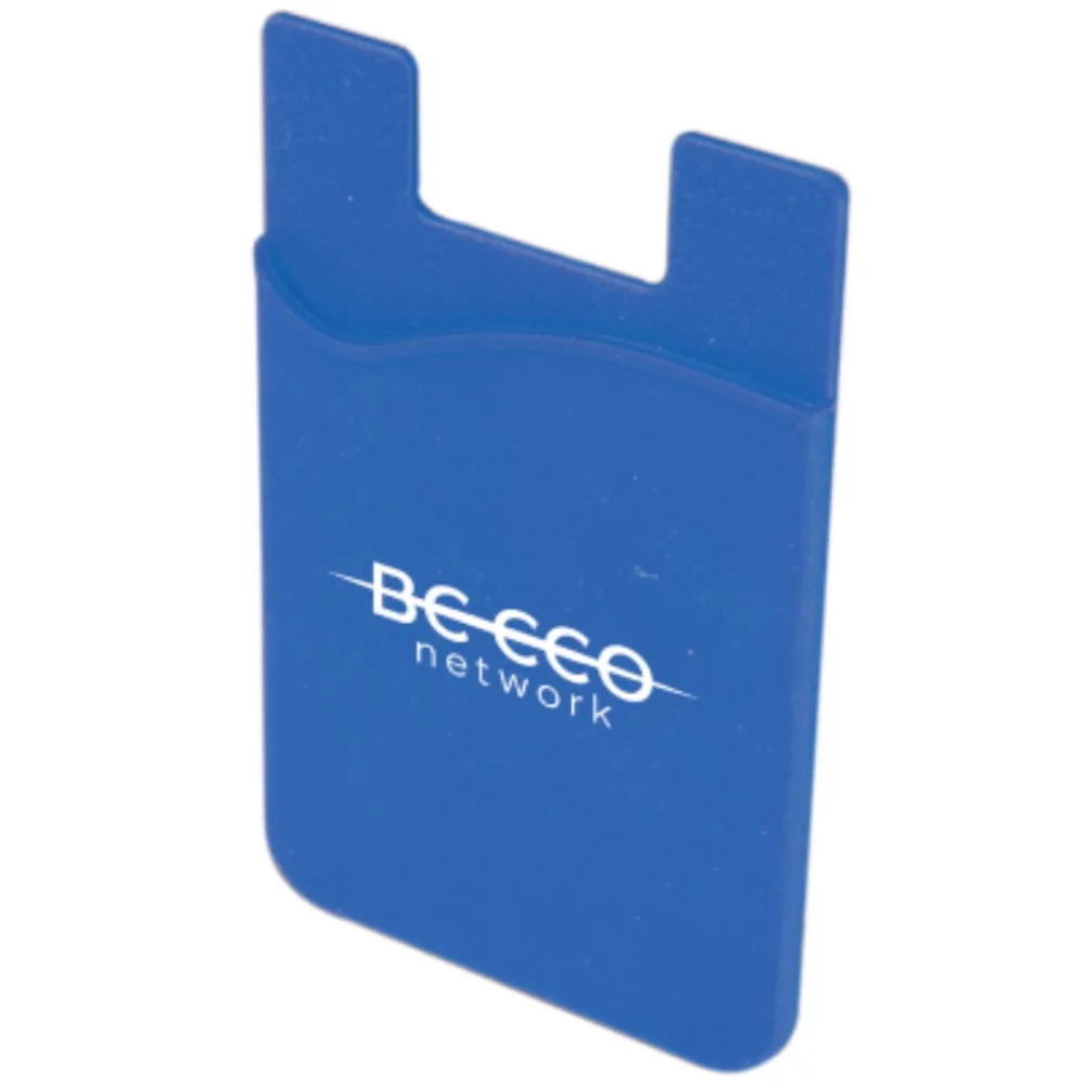 The Custodian Phone Wallet - Royal Blue