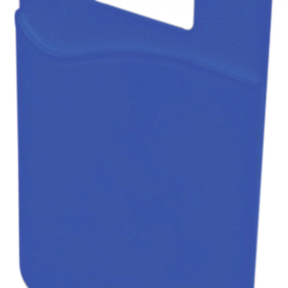 The Custodian Phone Wallet - Royal Blue