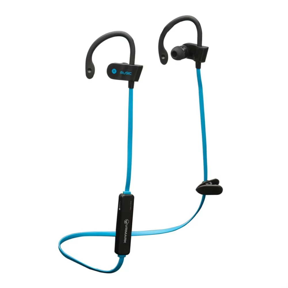 The Cobain Wireless Headset - Blue