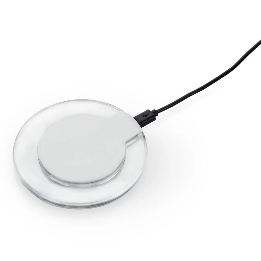 The Aldrin Wireless Charger - White