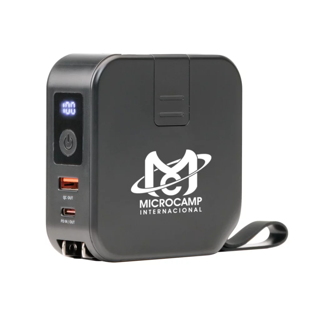 Chargeur 4 en 1 Nilles - Noir