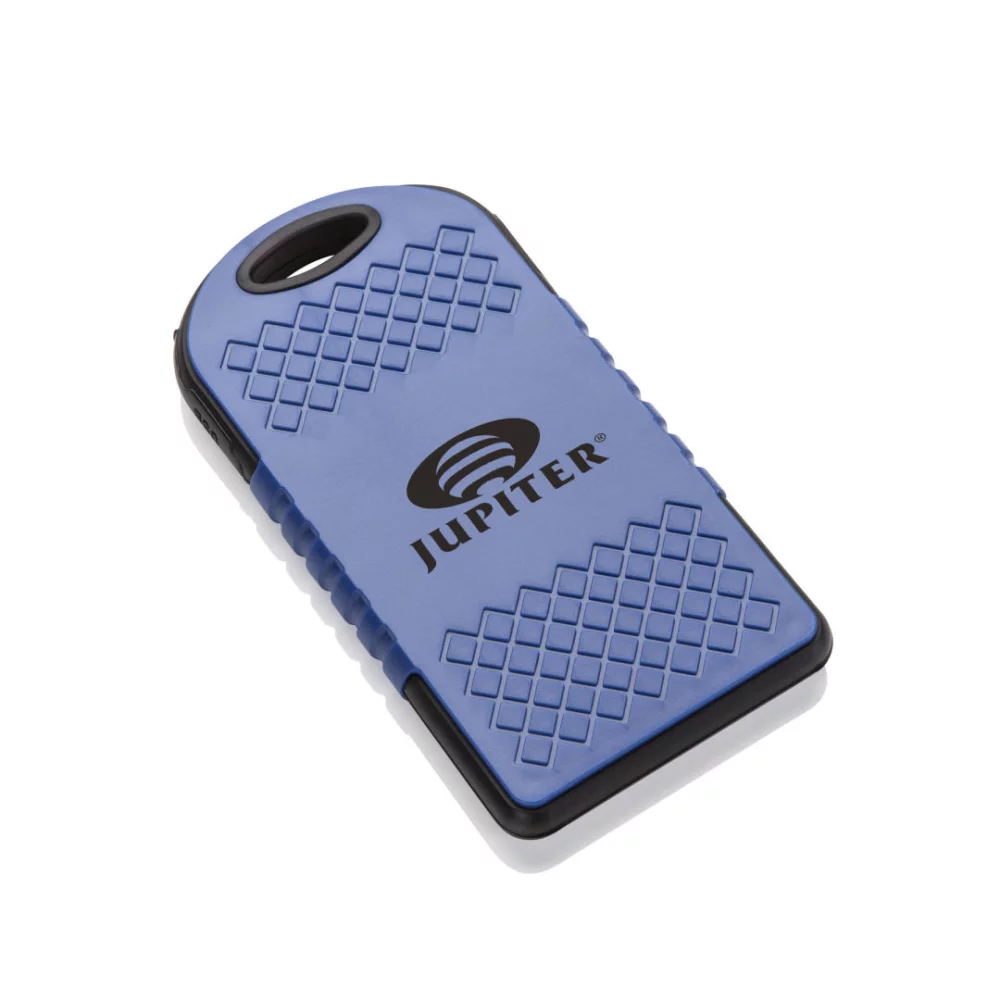 Taiyo Solar Power Bank - Blue