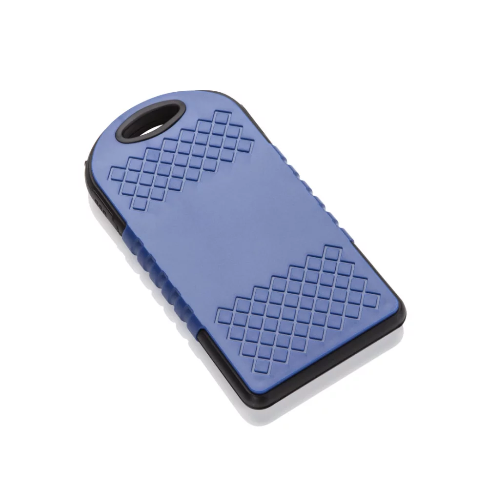 Taiyo Solar Power Bank - Blue