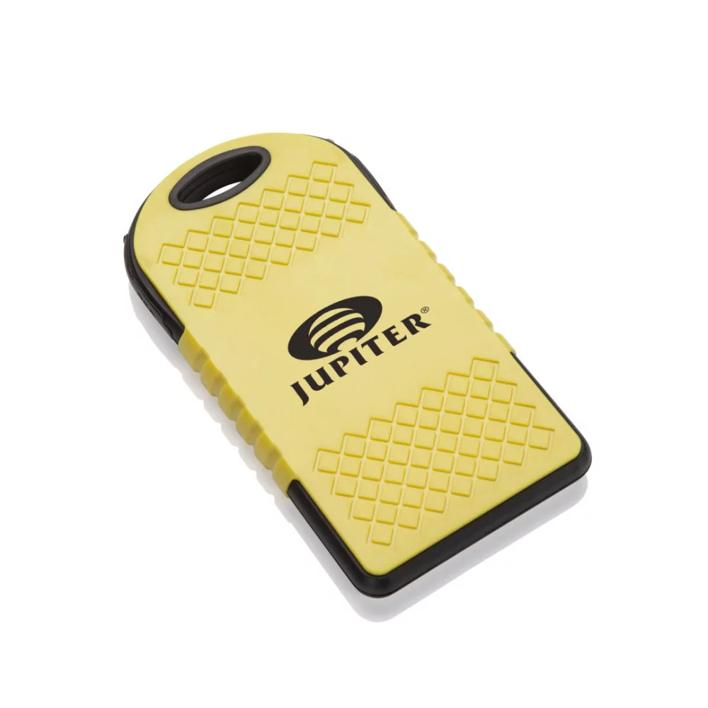 Taiyo Solar Power Bank - Yellow