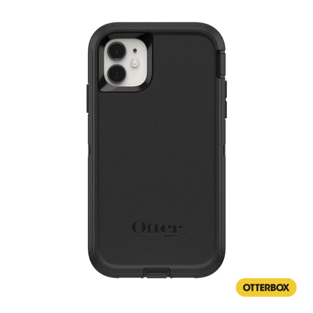 Otter Box® iPhone 11 Defender - Black