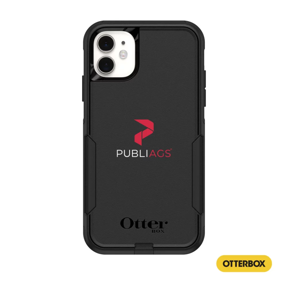 Otter Box® iPhone 11 Commuter - Black