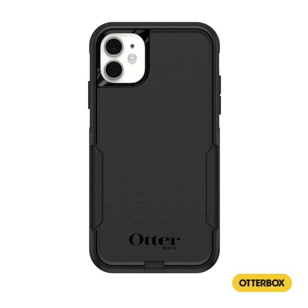 Otter Box® iPhone 11 Commuter - Black