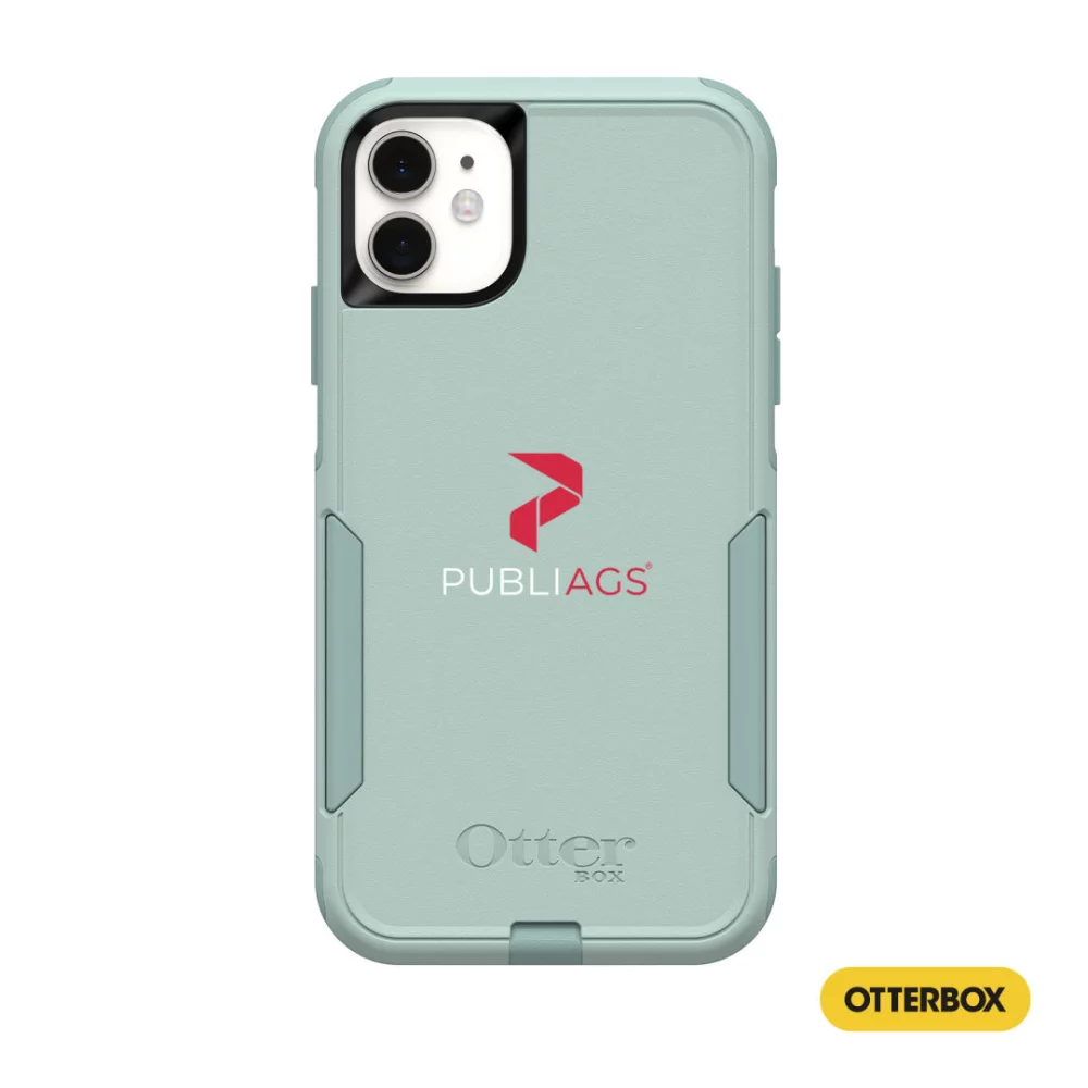Otter Box® iPhone 11 Commuter - Mint Way