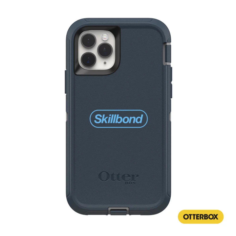 Otter Box® iPhone 11 Pro Defender - Gone Fishing Blue