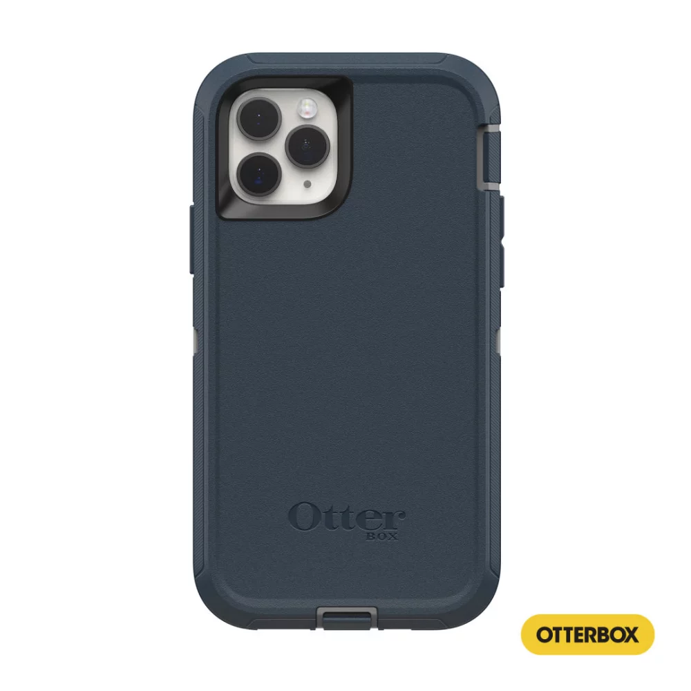 Otter Box® iPhone 11 Pro Defender - Gone Fishing Blue