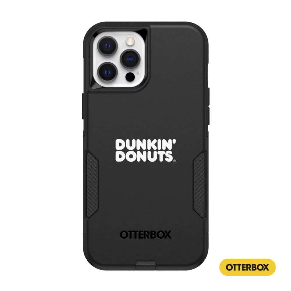 Otter Box® iPhone 12 Pro Max Commuter - Black