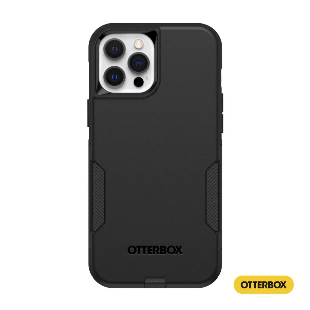 Otter Box® iPhone 12 Pro Max Commuter - Black