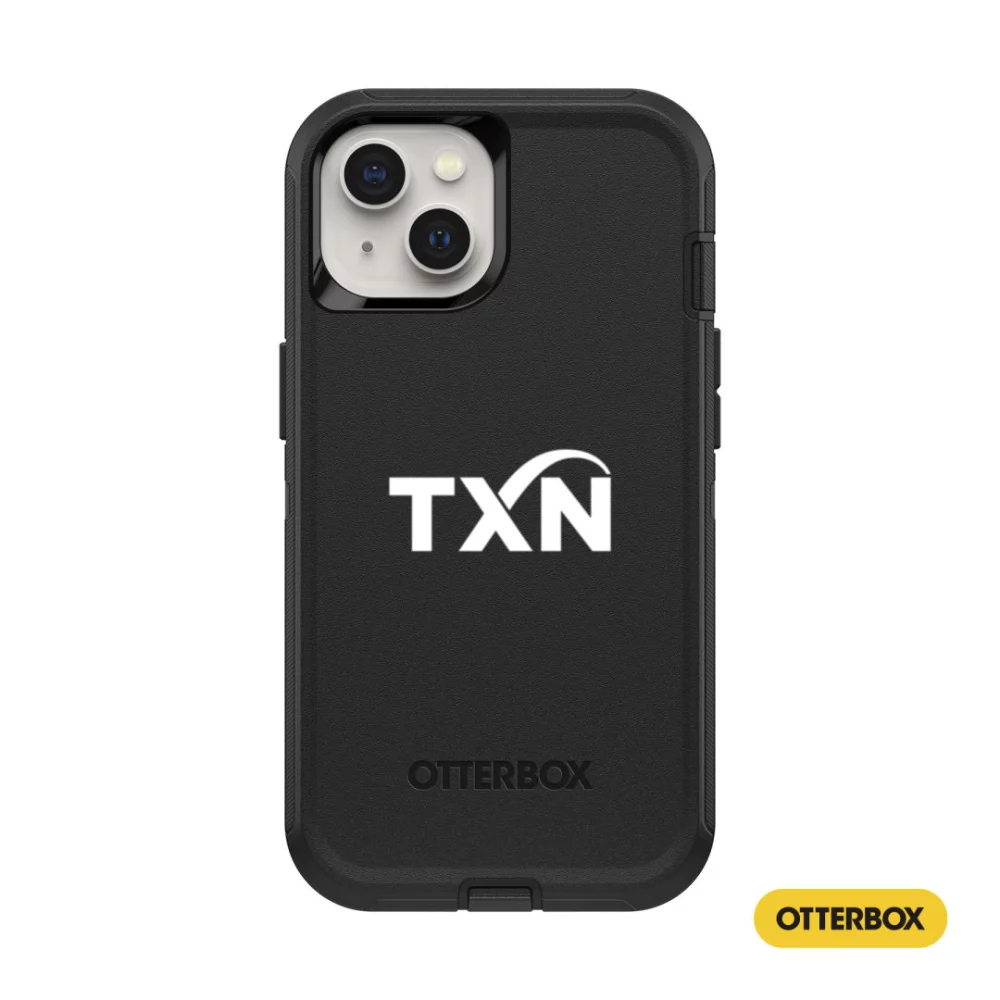 Otter Box® iPhone 13 Defender - Black