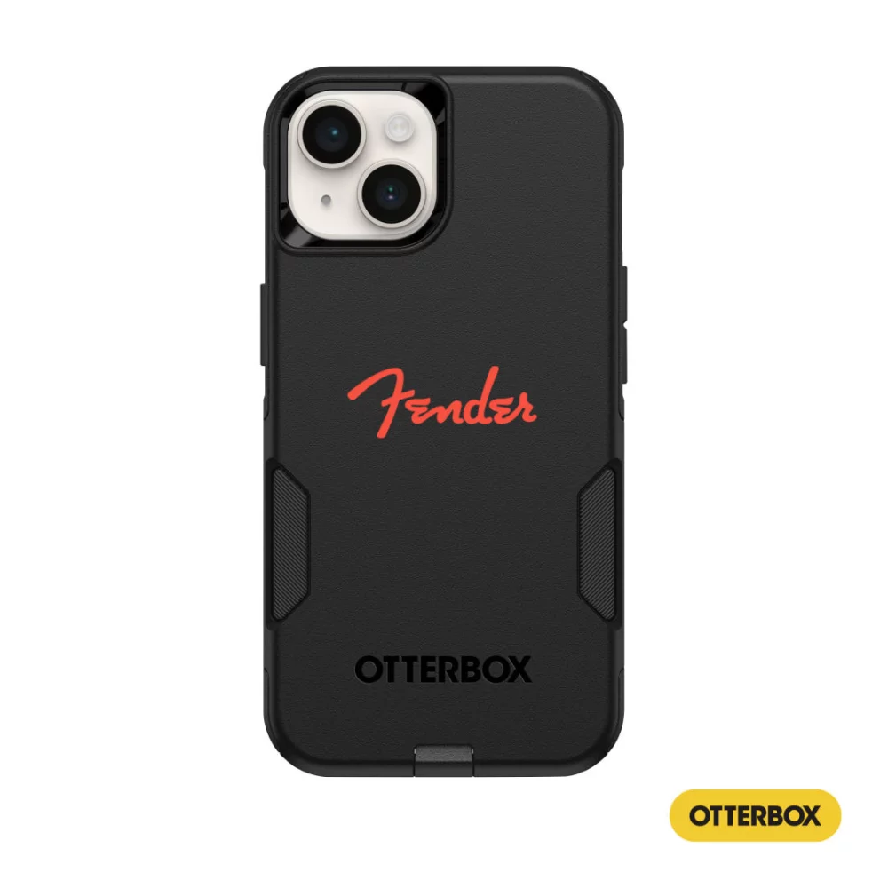 Étui Otter Box® iPhone 14 Commuter - Noir