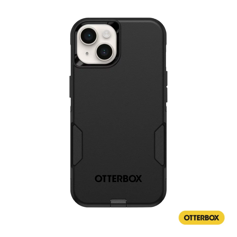 Étui Otter Box® iPhone 14 Commuter - Noir