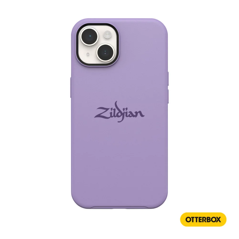 Otter Box® iPhone 14 Symmetry Plus - Vous l'aimez en lilas