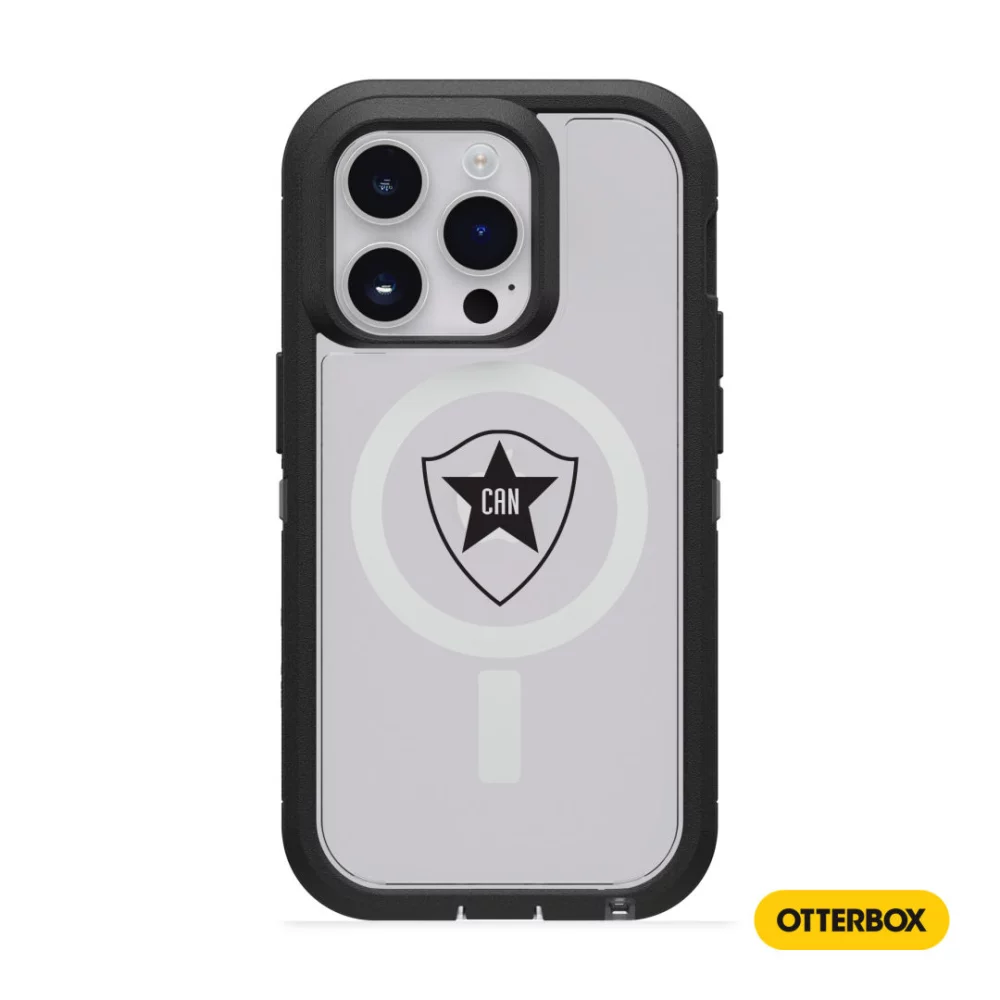 Otter Box® iPhone 14 Pro Defender XT - Cristal Noir
