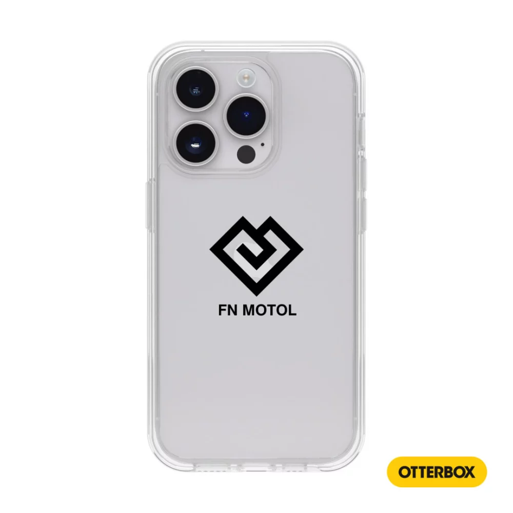 Otter Box® iPhone 14 Pro Symmetry - Transparent