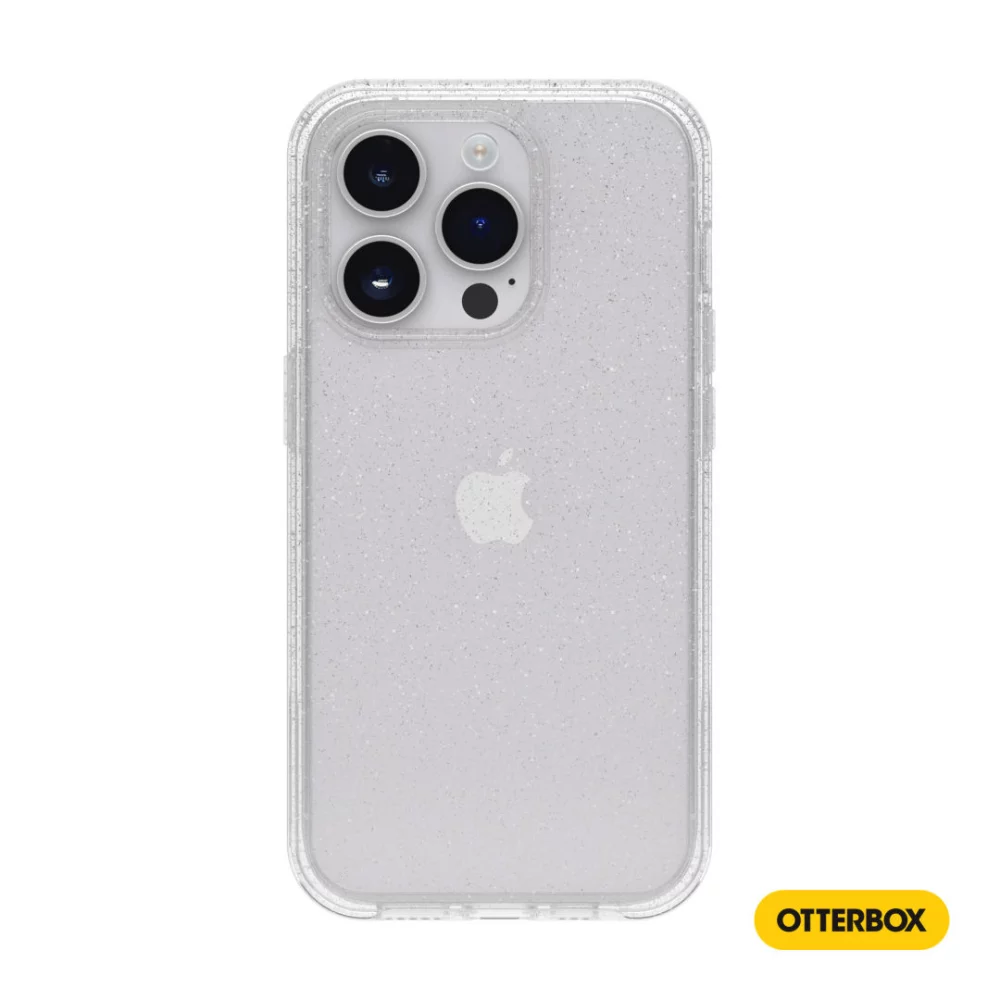Otter Box® iPhone 14 Pro Symmetry - Paillettes Stardust