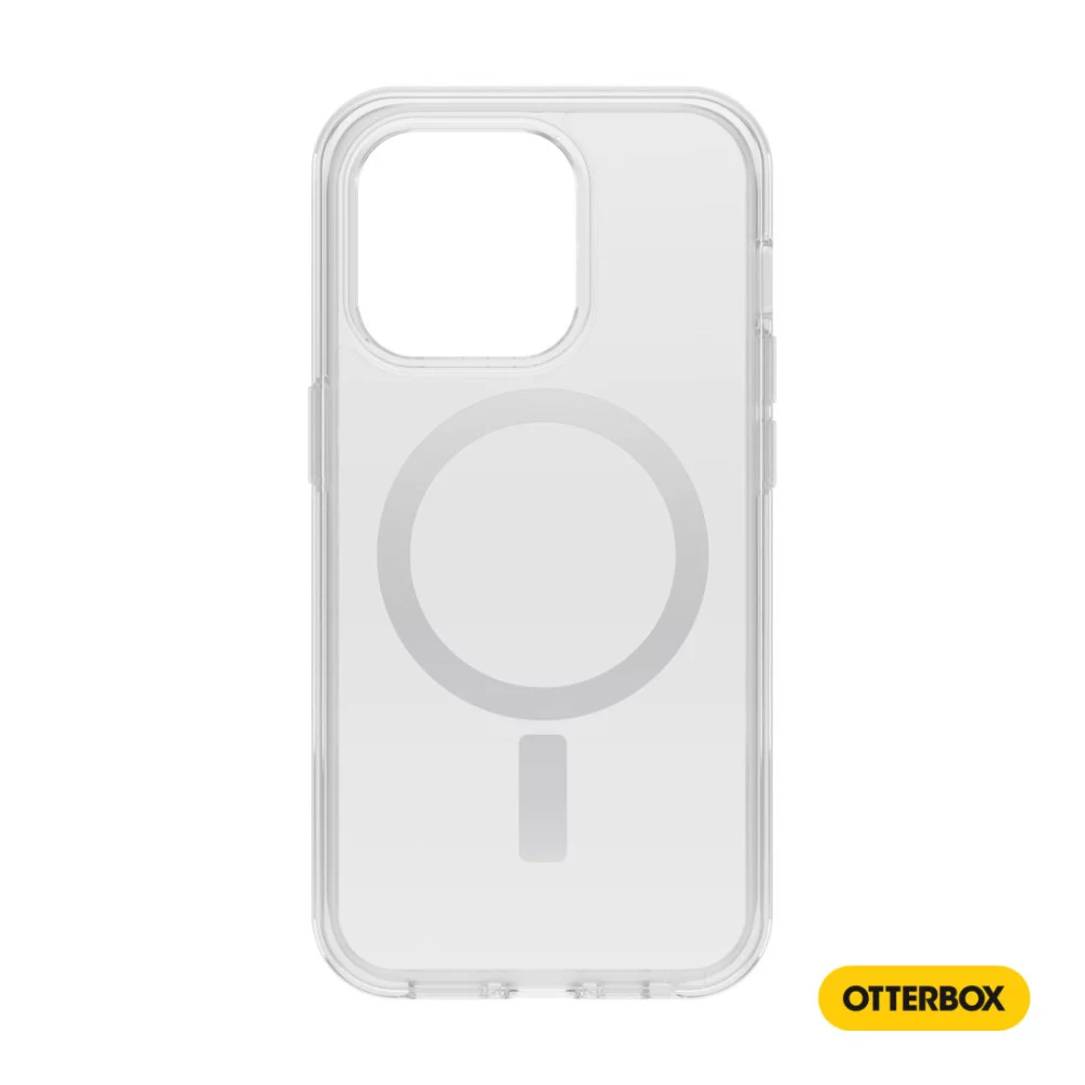 Otter Box® iPhone 14 Pro Symmetry Plus - Transparent