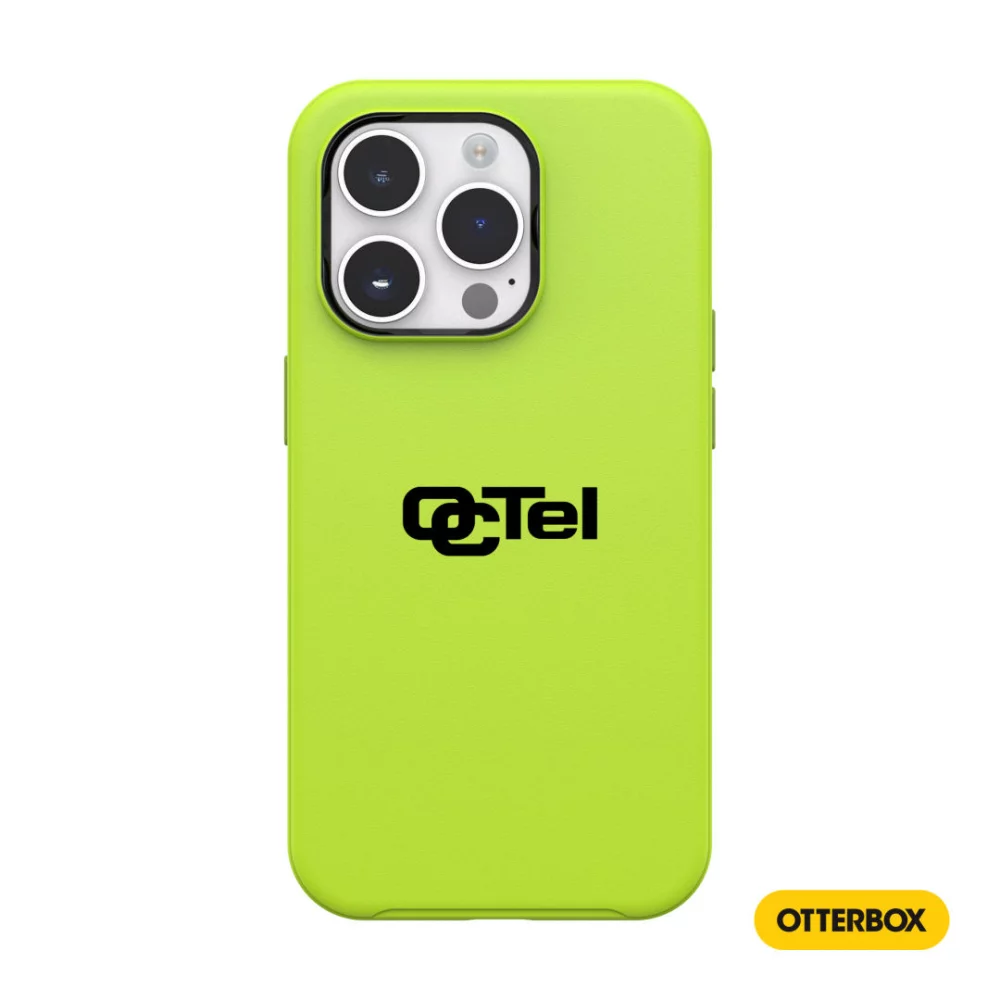 Étui Otter Box® iPhone 14 Pro Symmetry Plus - Lime Tout à Vous