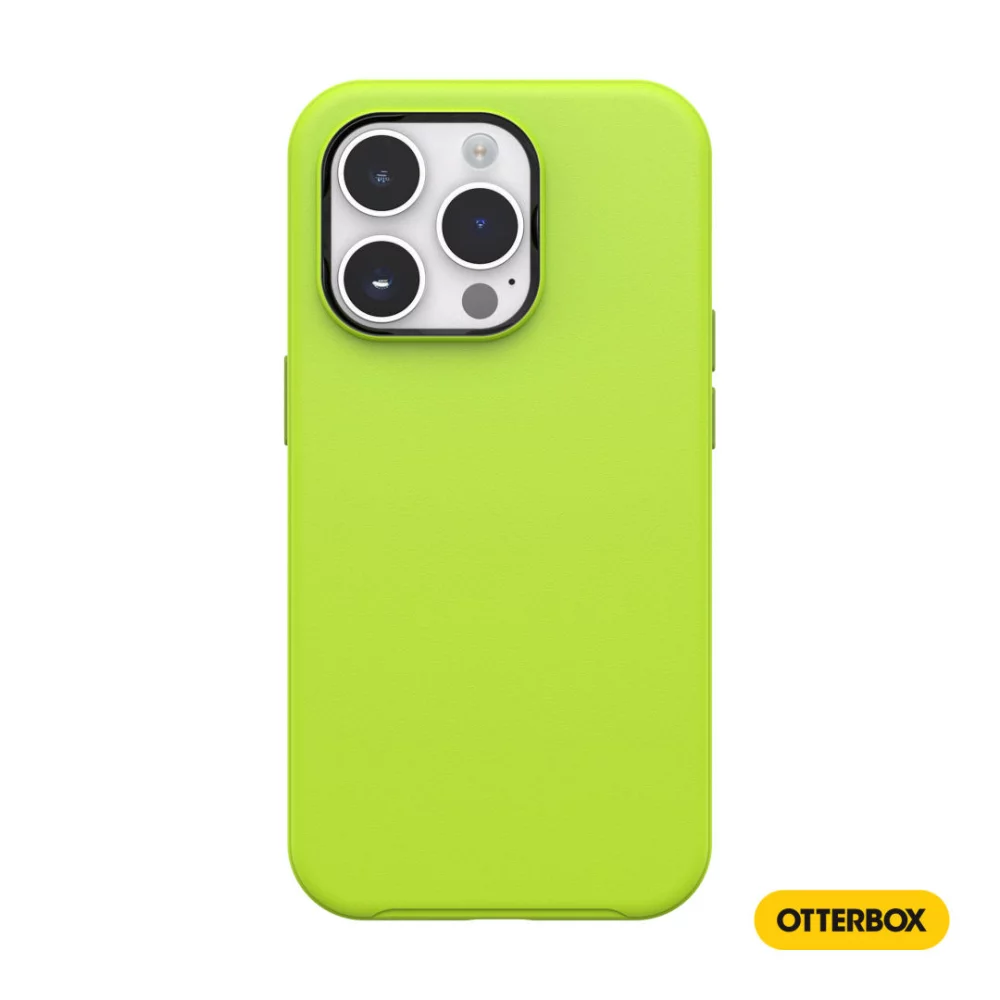 Étui Otter Box® iPhone 14 Pro Symmetry Plus - Lime Tout à Vous