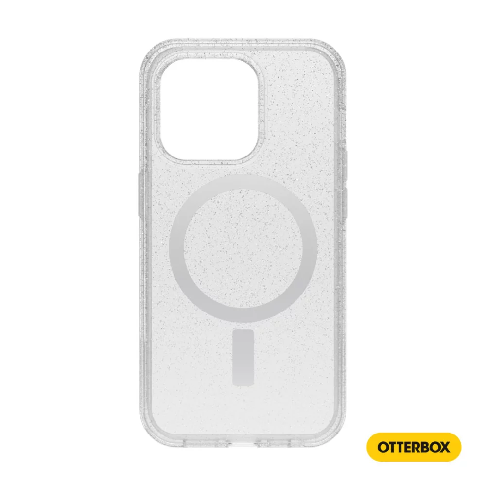 Étui Otter Box® iPhone 14 Pro Symmetry Plus - Stardust Glitter