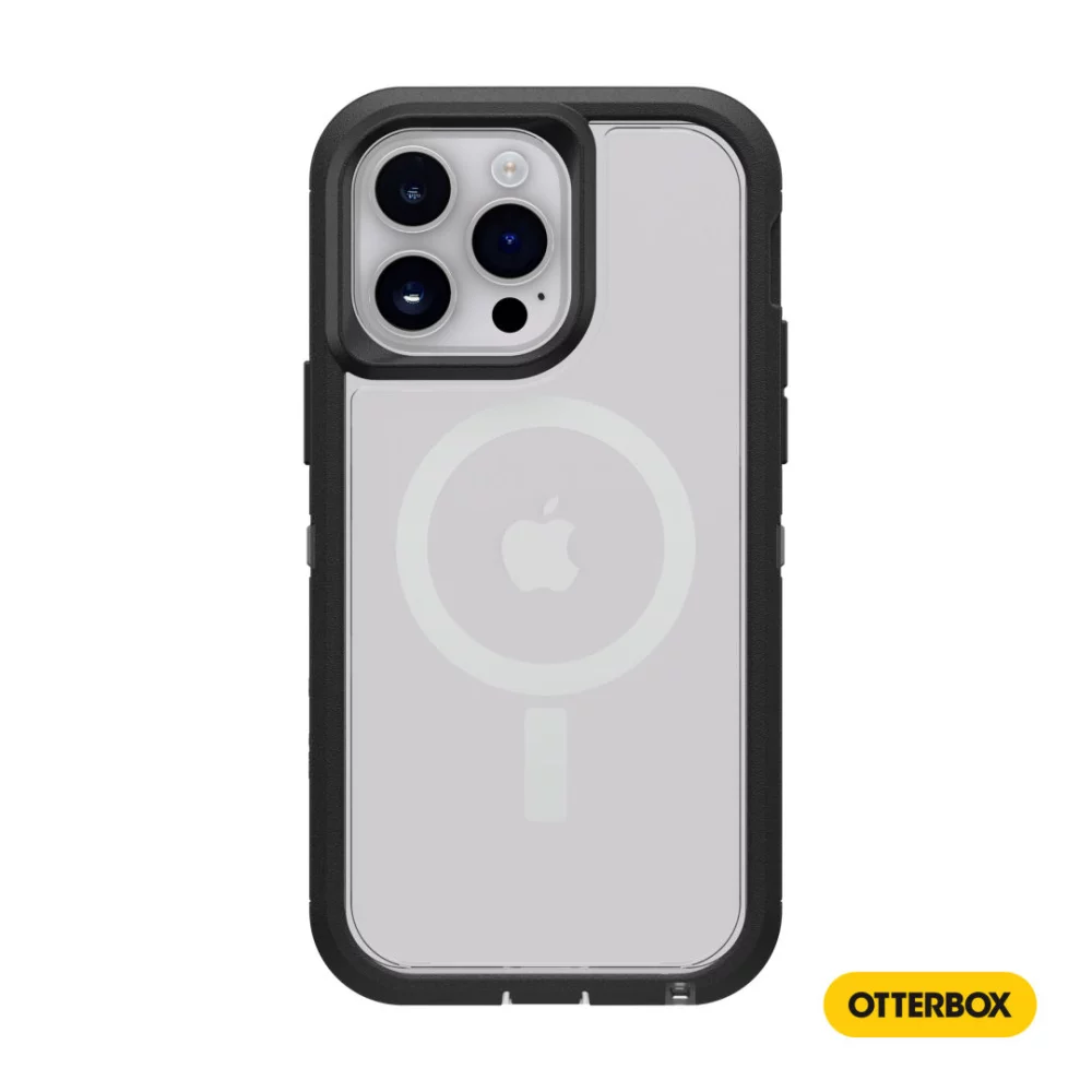Otter Box® iPhone 14 Pro Max Defender XT - Noir Cristal