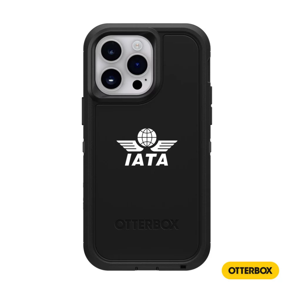 Otter Box® iPhone 14 Pro Max Defender XT - Noir