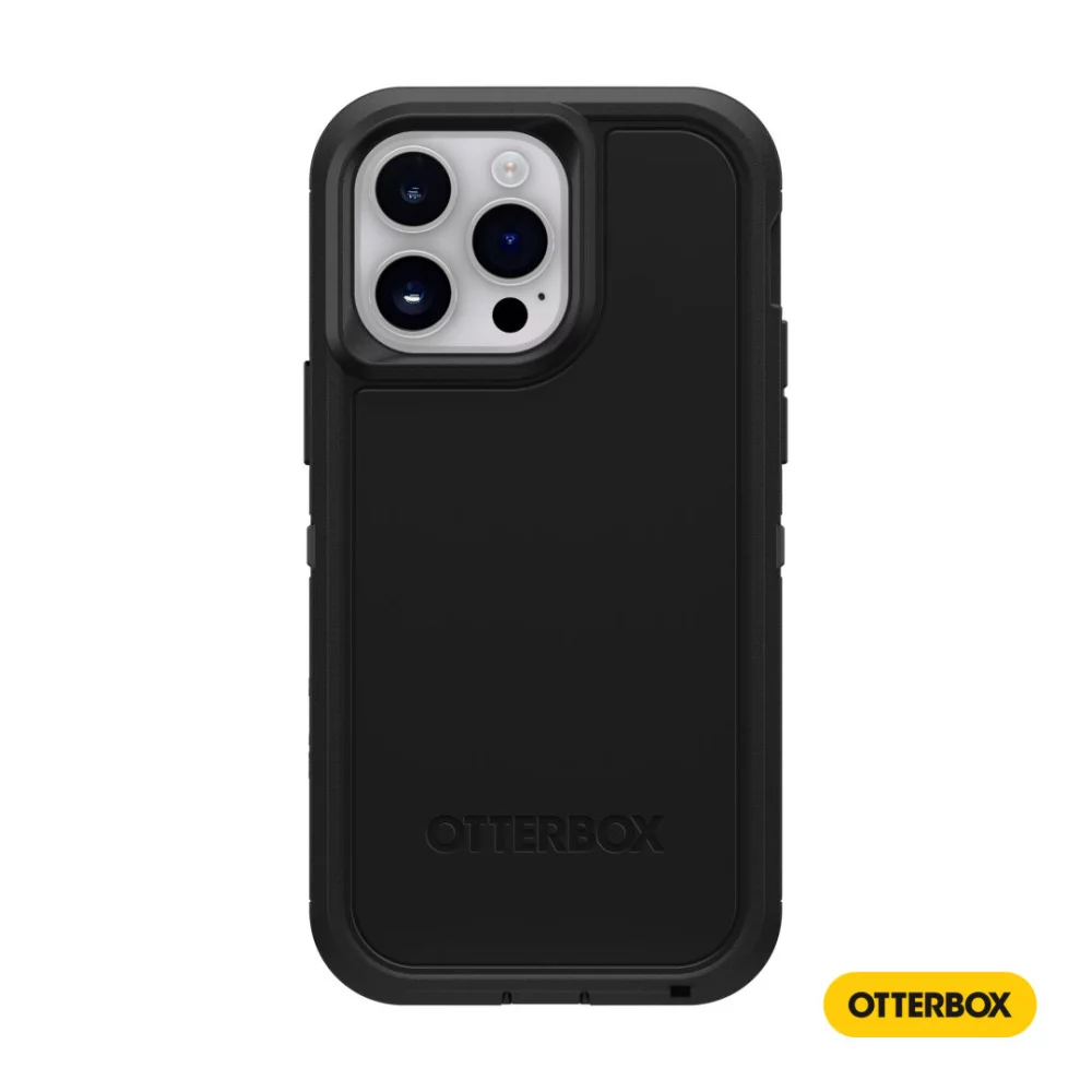 Otter Box® iPhone 14 Pro Max Defender XT - Black
