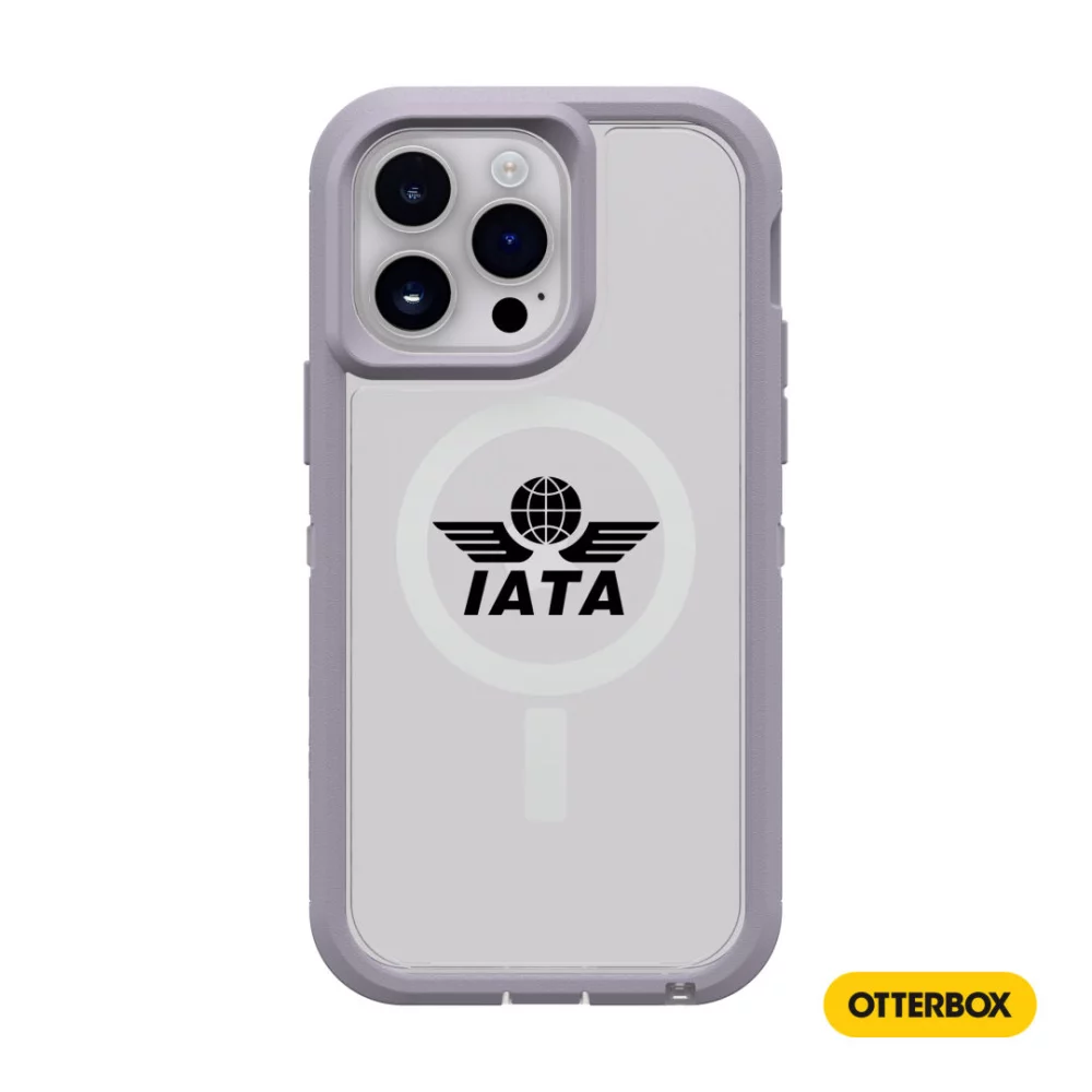 Otter Box® iPhone 14 Pro Max Defender XT - Ciel de lavande