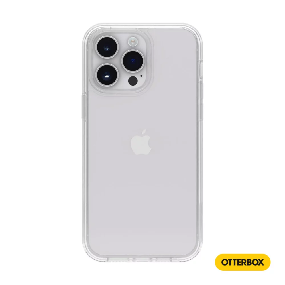 Otter Box® iPhone 14 Pro Max Symmetry - Clear