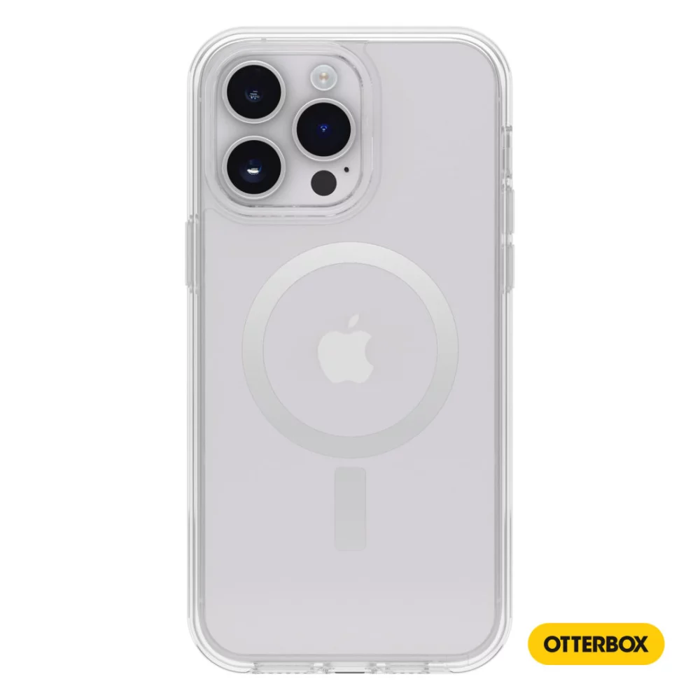Otter Box® iPhone 14 Pro Max Symmetry Plus - Transparent