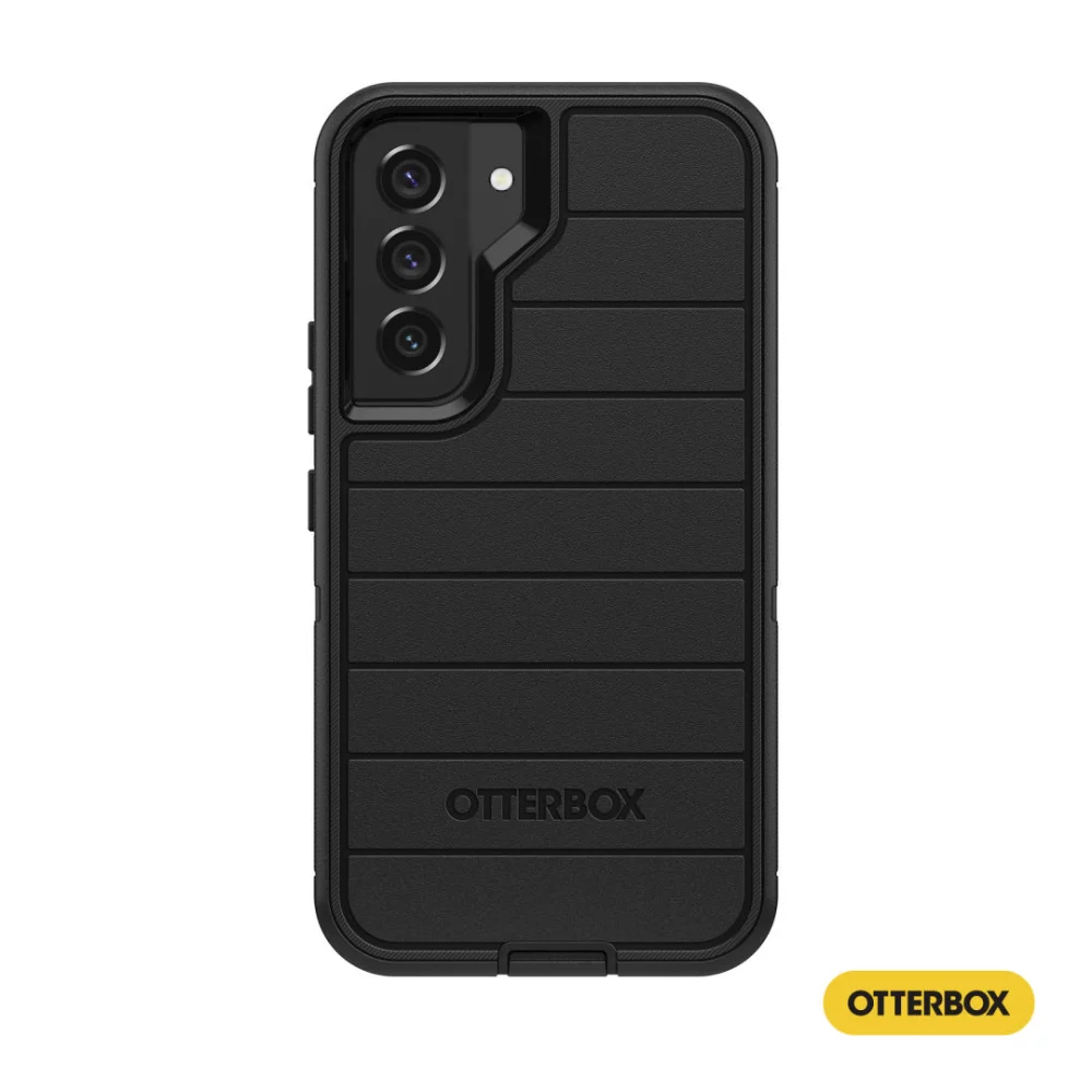 Otter Box® Samsung Galaxy S22 Defender Pro - Noir