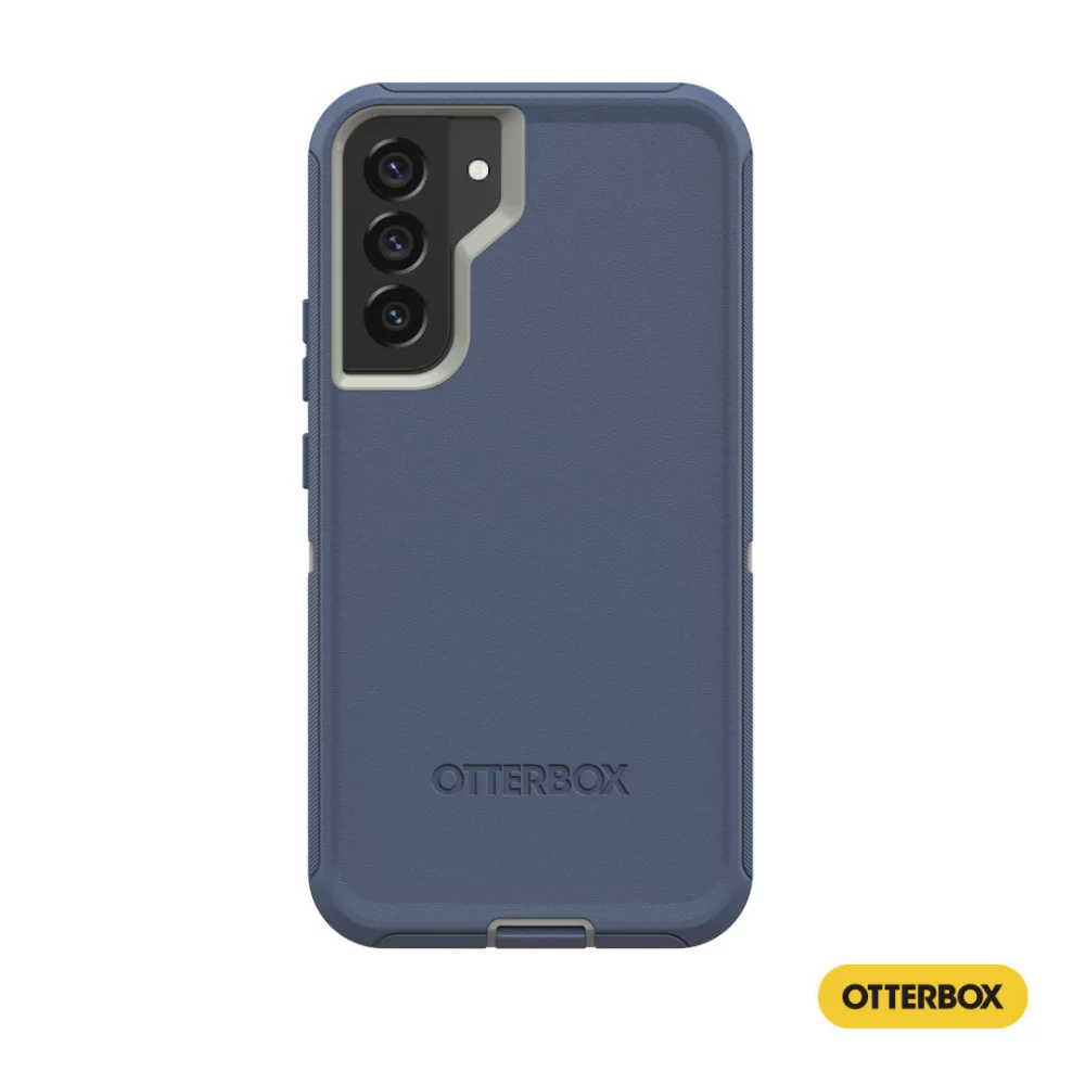 Otter Box® Samsung Galaxy S22+ Defender - Fort Blue