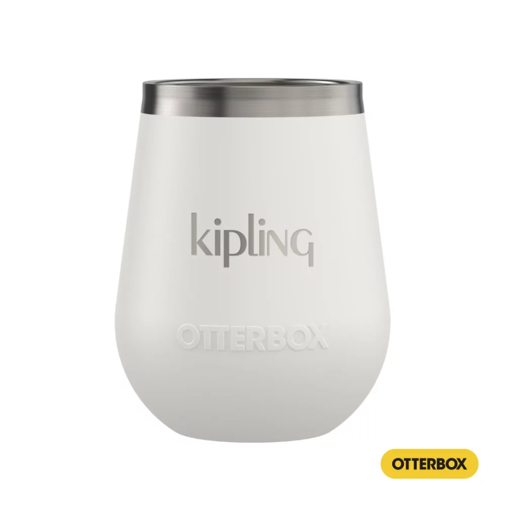 Otter Box® Elevation Wine Tumbler - 10oz Ice Cap