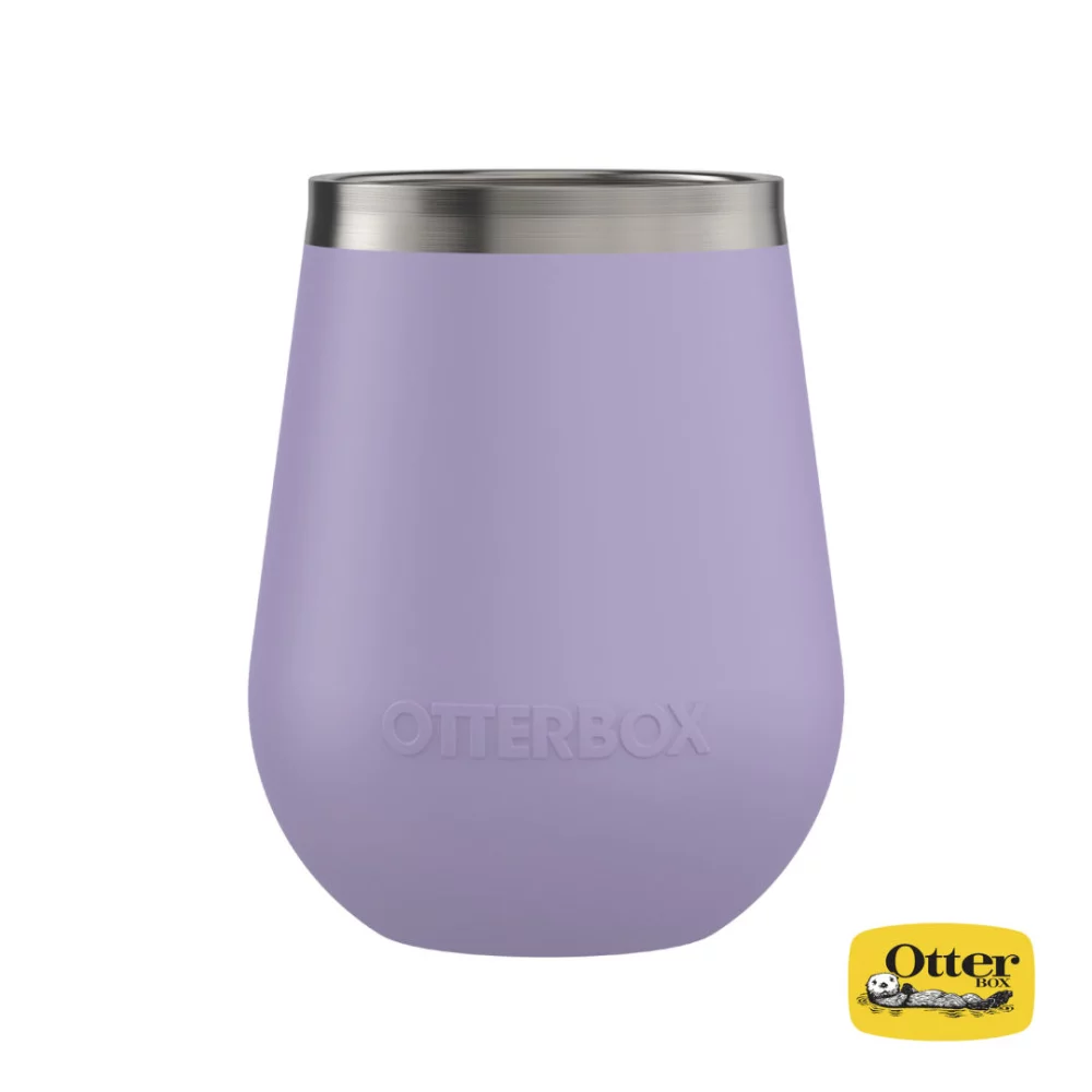 Gobelet à vin Otter Box® Elevation - 10 oz Lavender Chill